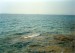 Murter pohled na volné moře - snad v dáli Itálie